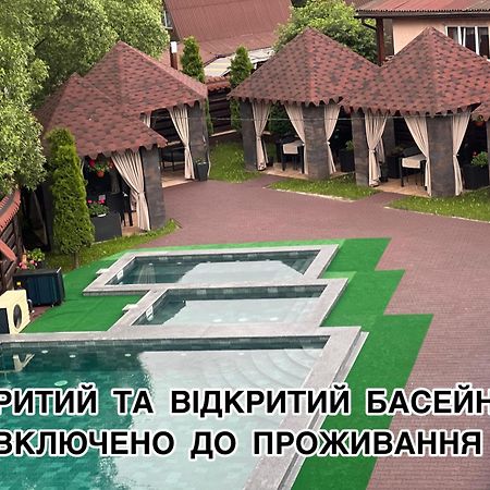 Hotel Bellavista & Spa Μπούκοβελ Εξωτερικό φωτογραφία