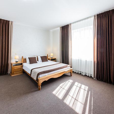 Hotel Bellavista & Spa Μπούκοβελ Εξωτερικό φωτογραφία