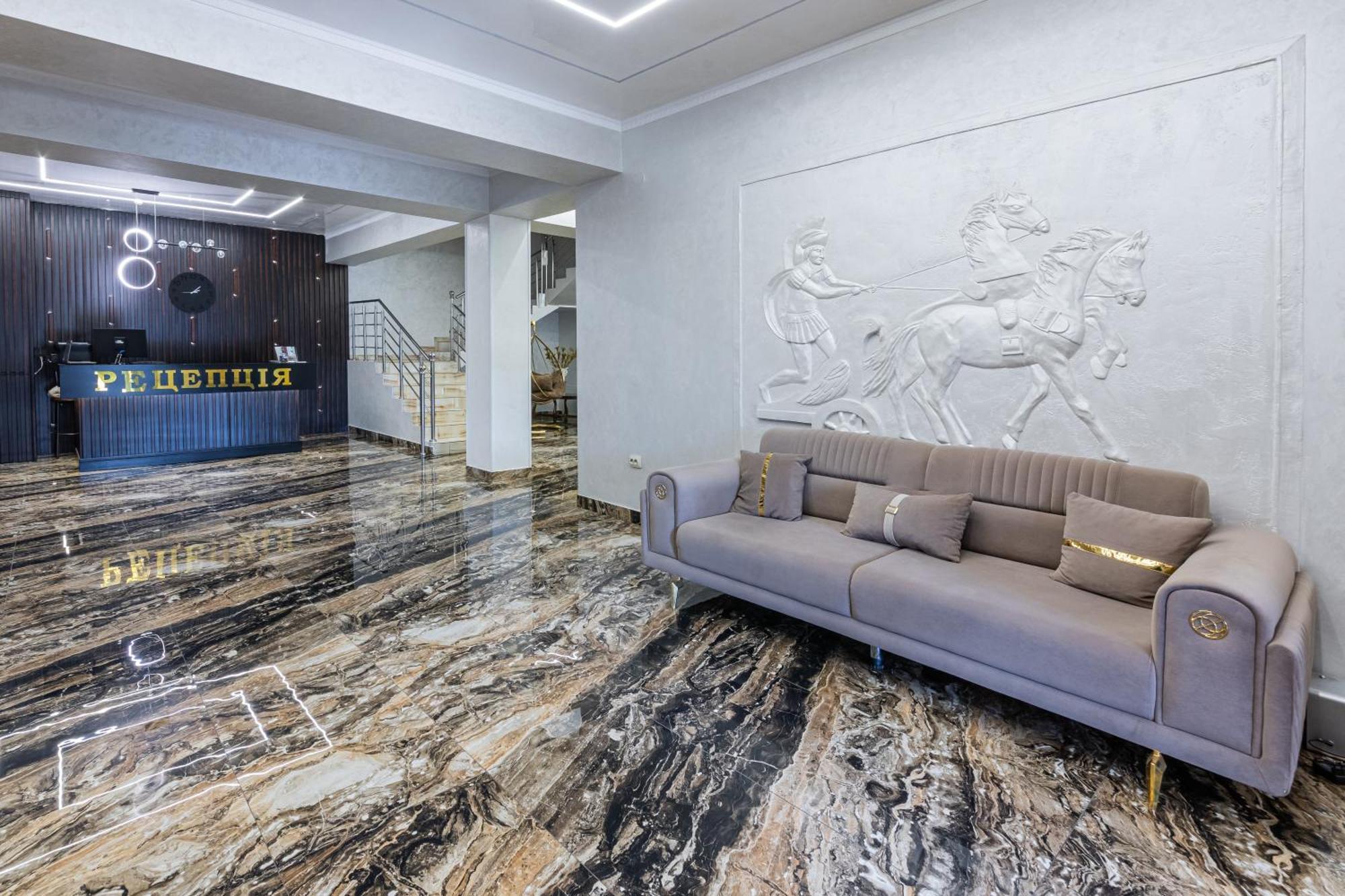 Hotel Bellavista & Spa Μπούκοβελ Εξωτερικό φωτογραφία