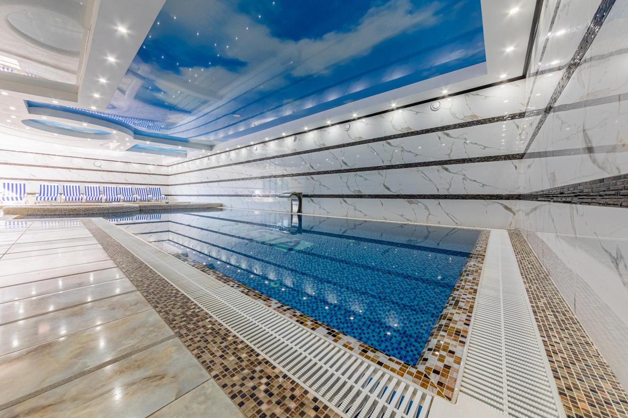 Hotel Bellavista & Spa Μπούκοβελ Εξωτερικό φωτογραφία