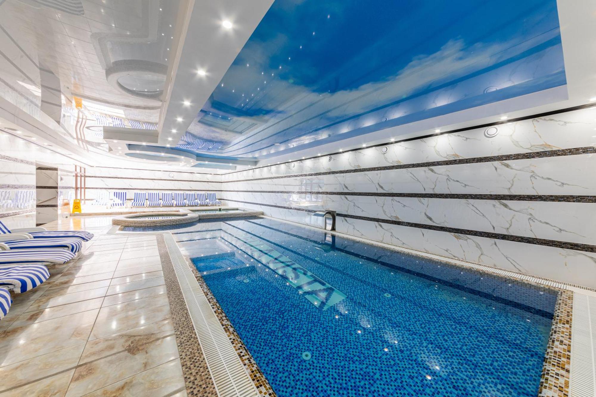 Hotel Bellavista & Spa Μπούκοβελ Εξωτερικό φωτογραφία