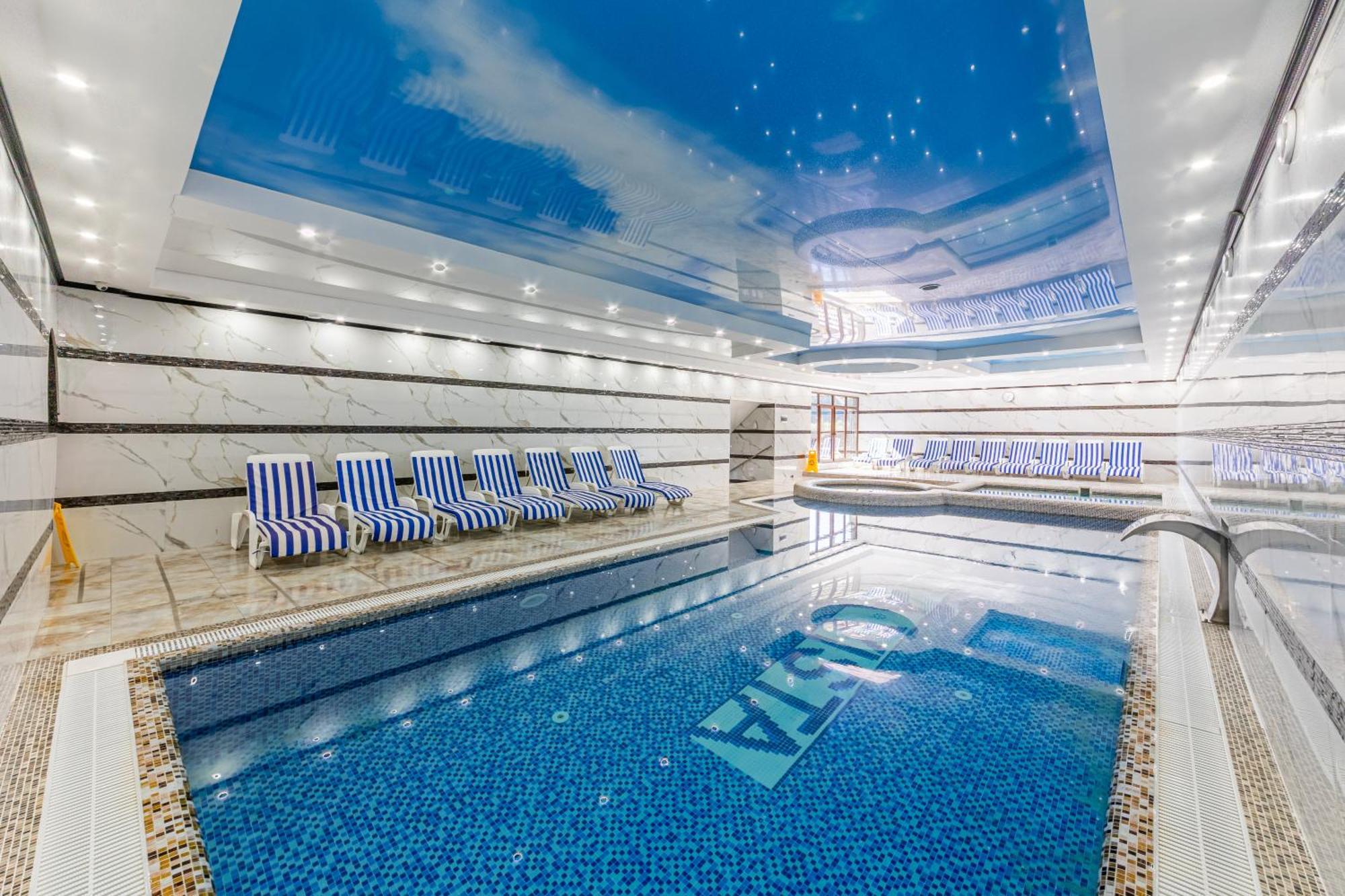 Hotel Bellavista & Spa Μπούκοβελ Εξωτερικό φωτογραφία