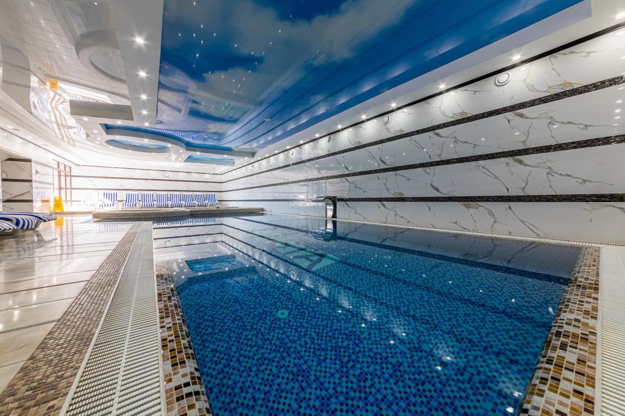 Hotel Bellavista & Spa Μπούκοβελ Εξωτερικό φωτογραφία