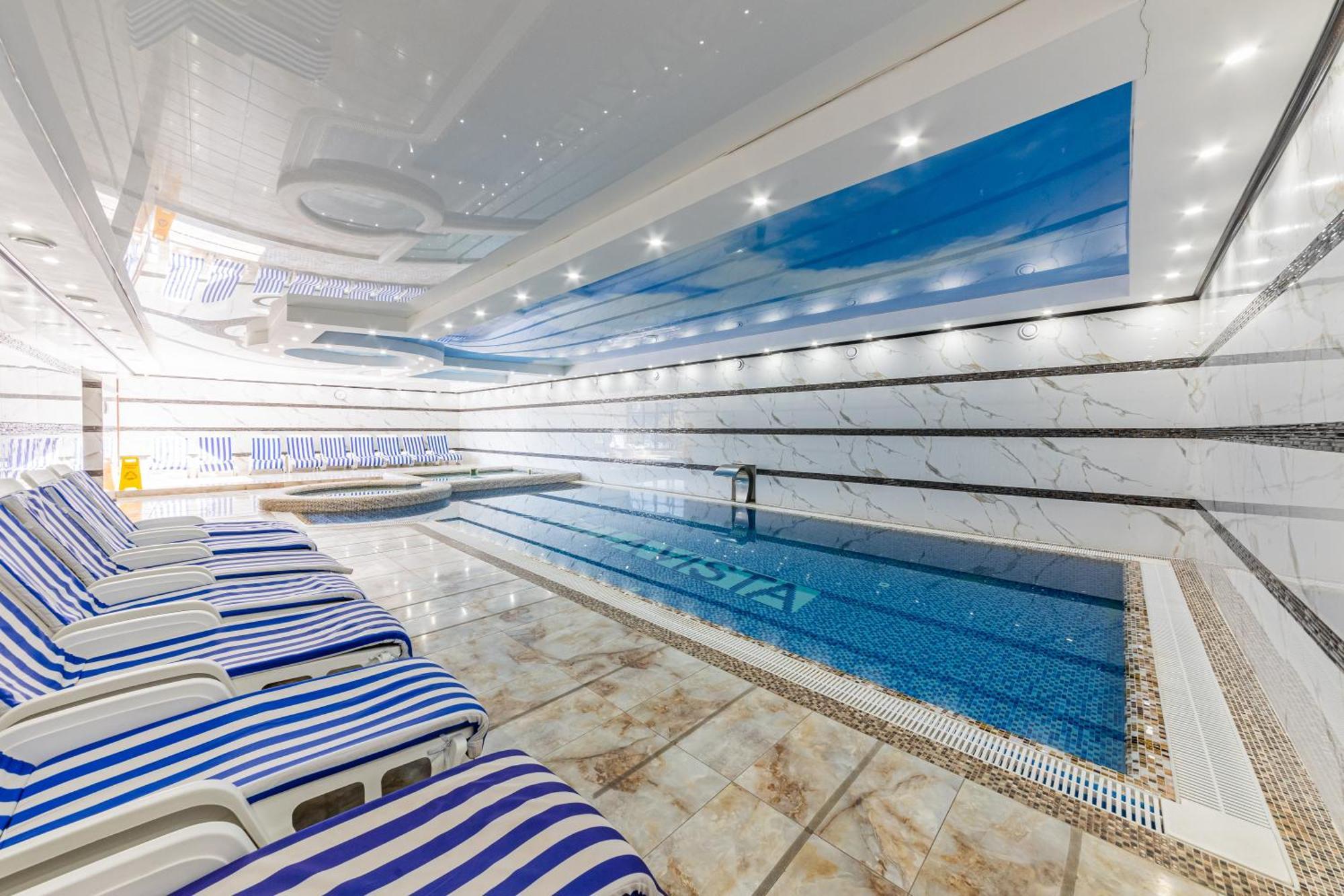 Hotel Bellavista & Spa Μπούκοβελ Εξωτερικό φωτογραφία