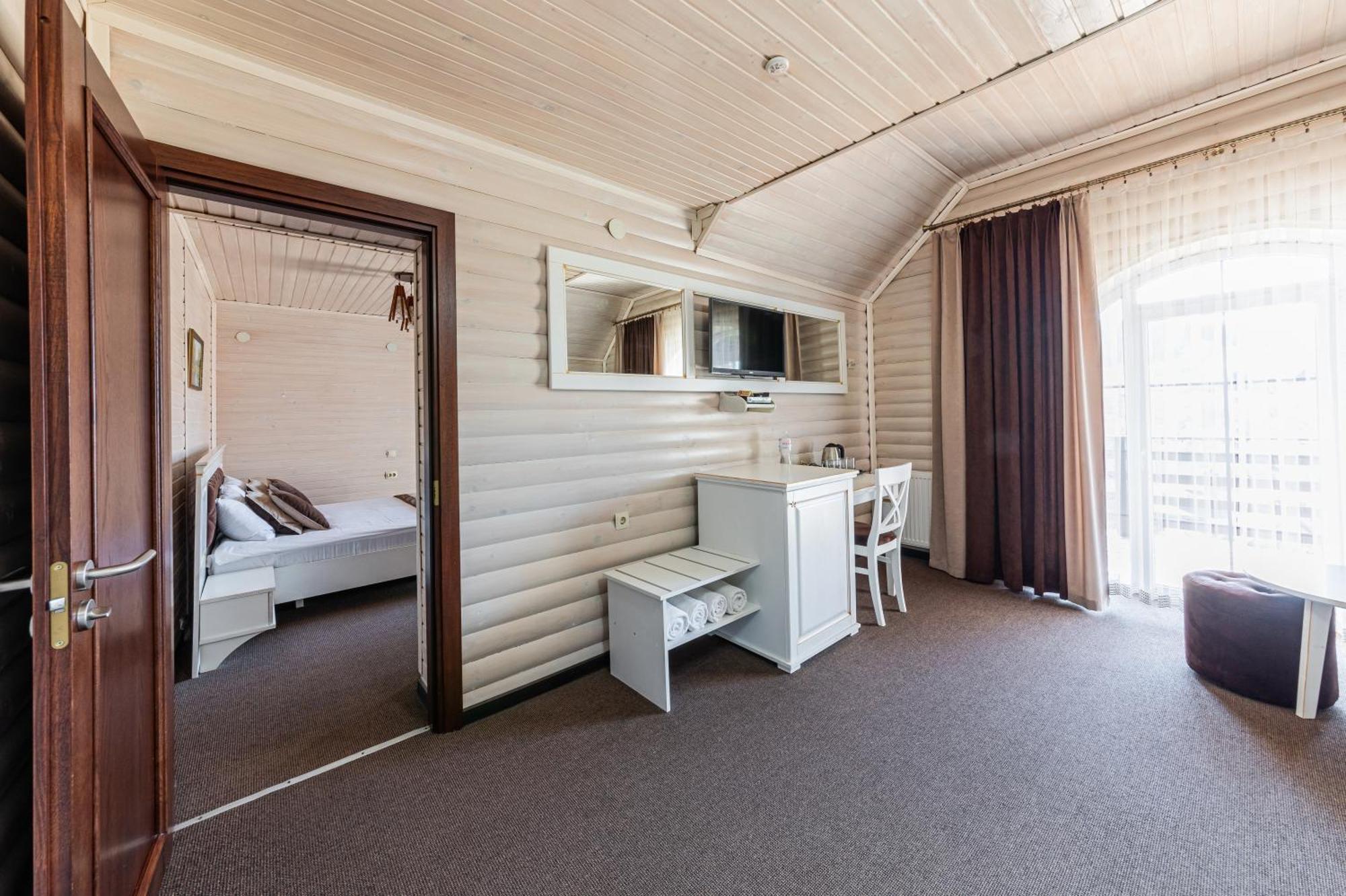 Hotel Bellavista & Spa Μπούκοβελ Εξωτερικό φωτογραφία
