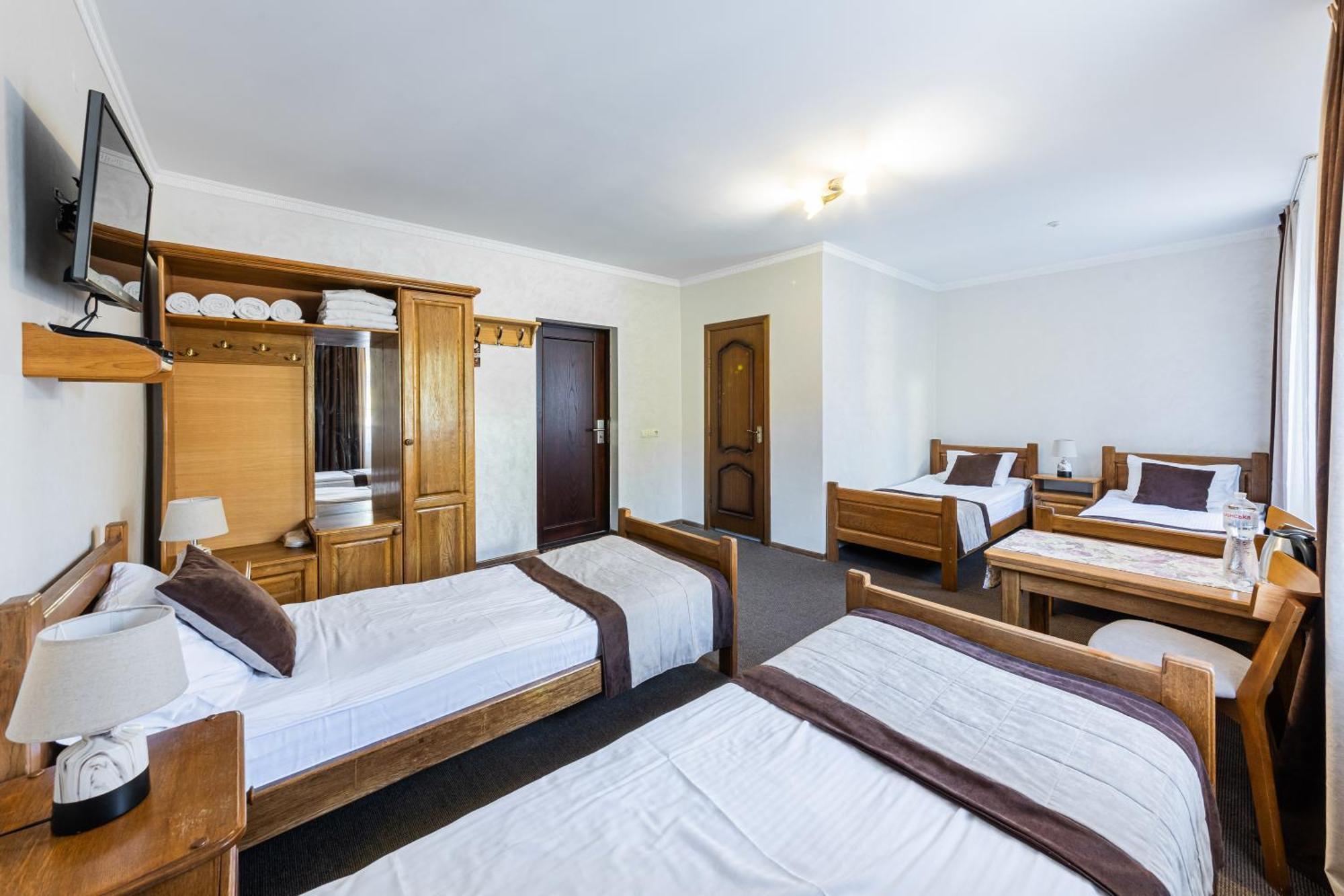 Hotel Bellavista & Spa Μπούκοβελ Εξωτερικό φωτογραφία