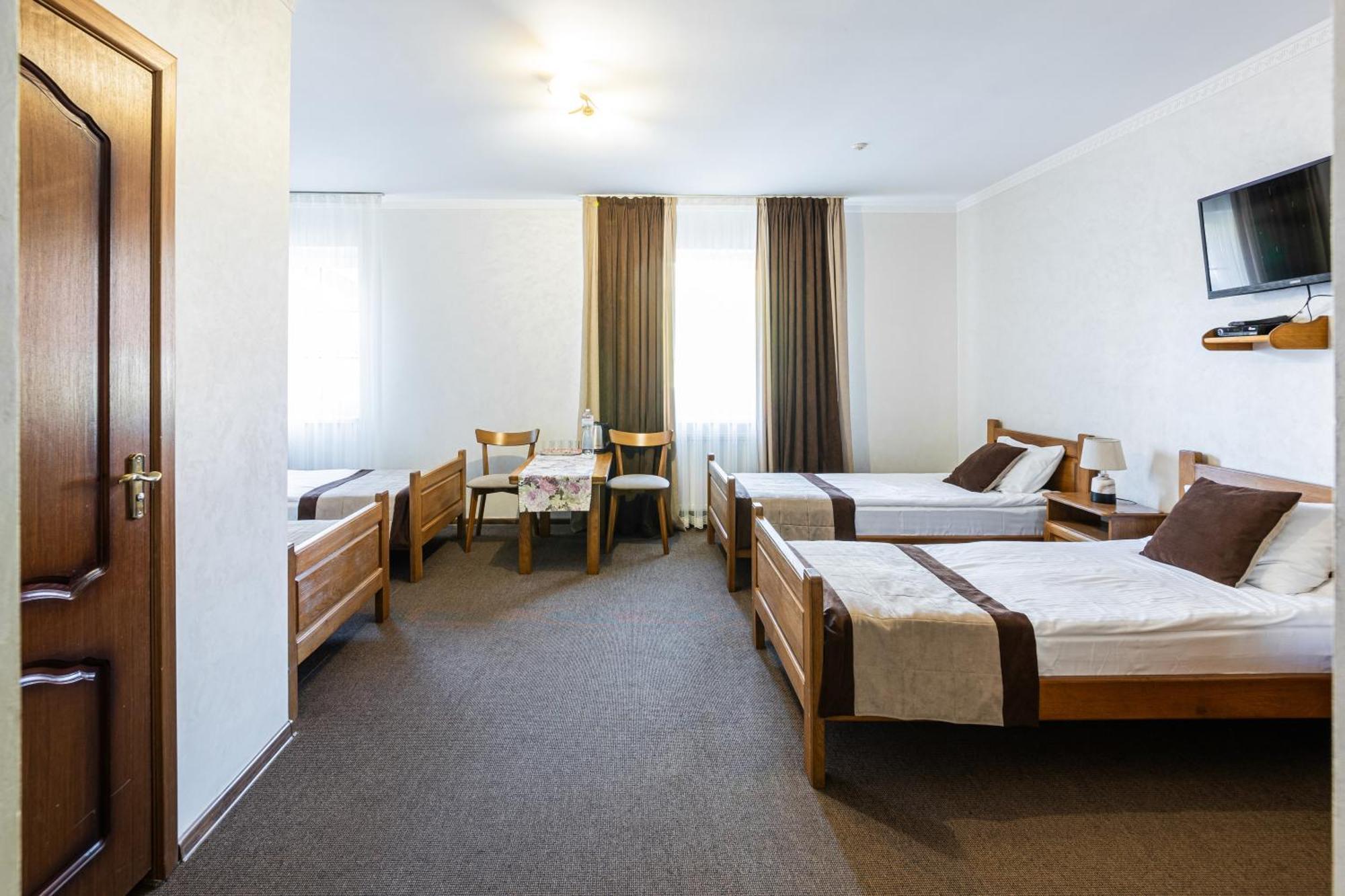 Hotel Bellavista & Spa Μπούκοβελ Εξωτερικό φωτογραφία