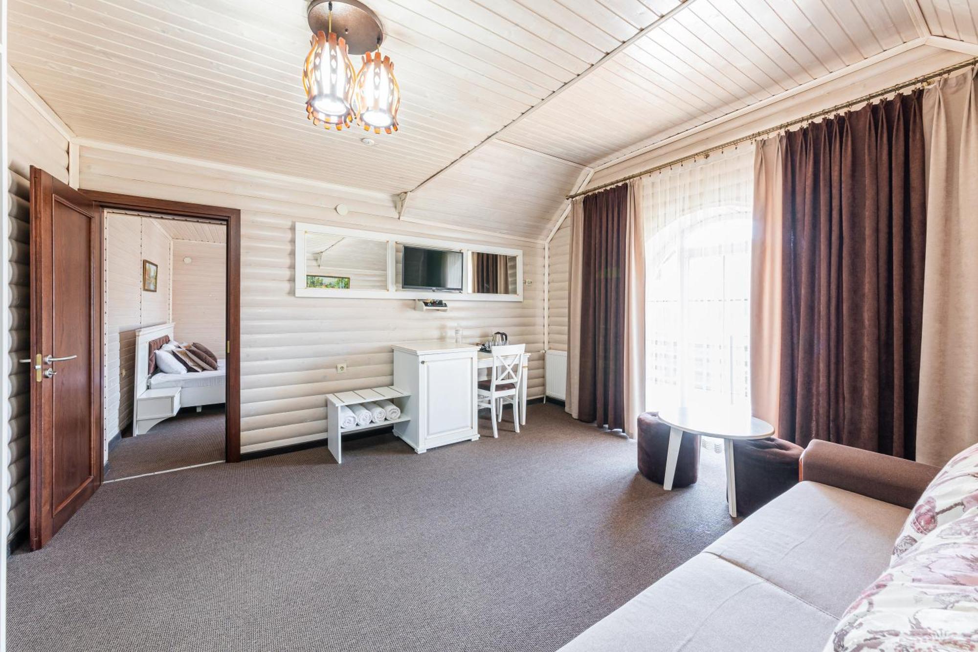 Hotel Bellavista & Spa Μπούκοβελ Εξωτερικό φωτογραφία