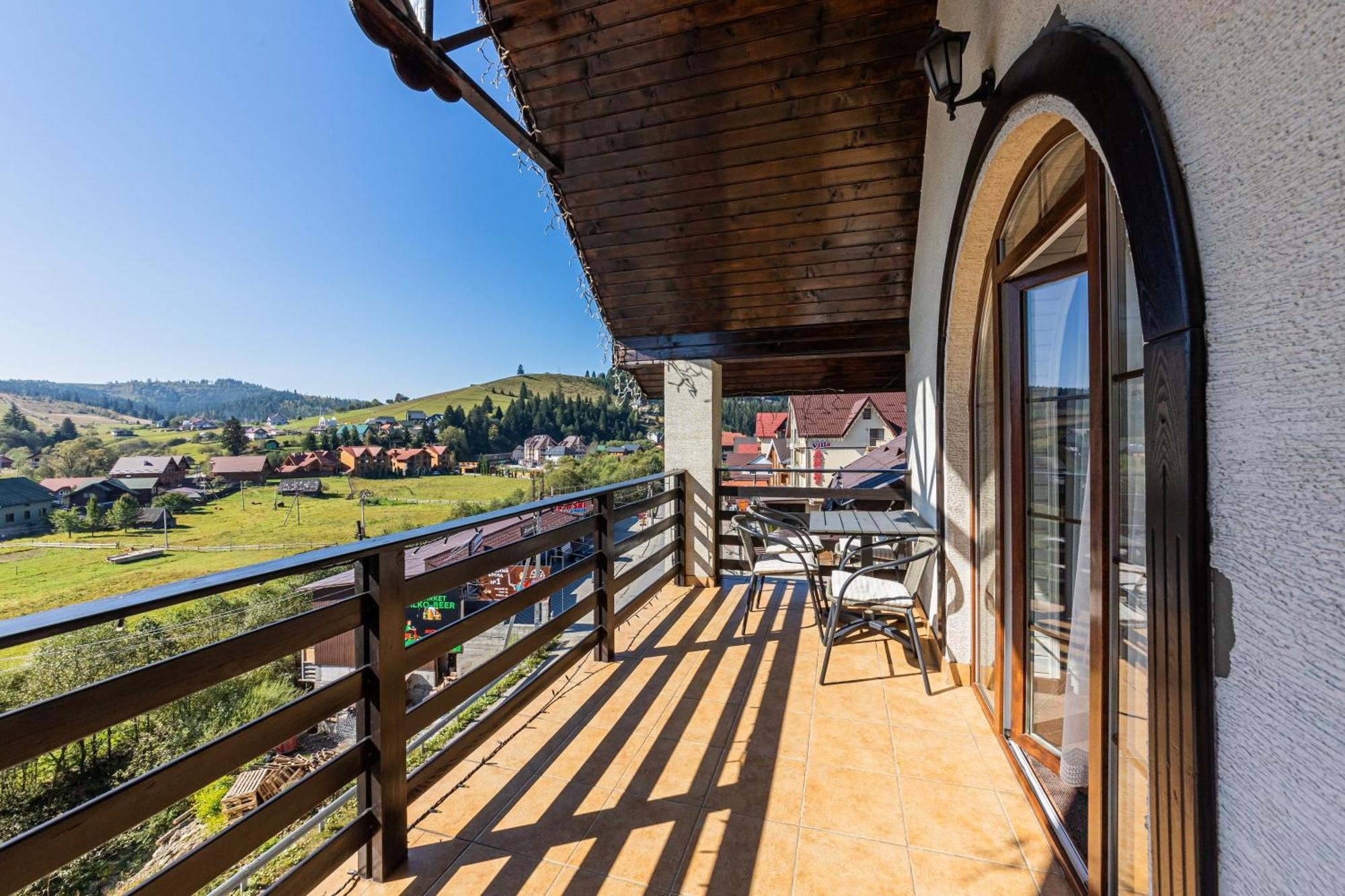 Hotel Bellavista & Spa Μπούκοβελ Εξωτερικό φωτογραφία