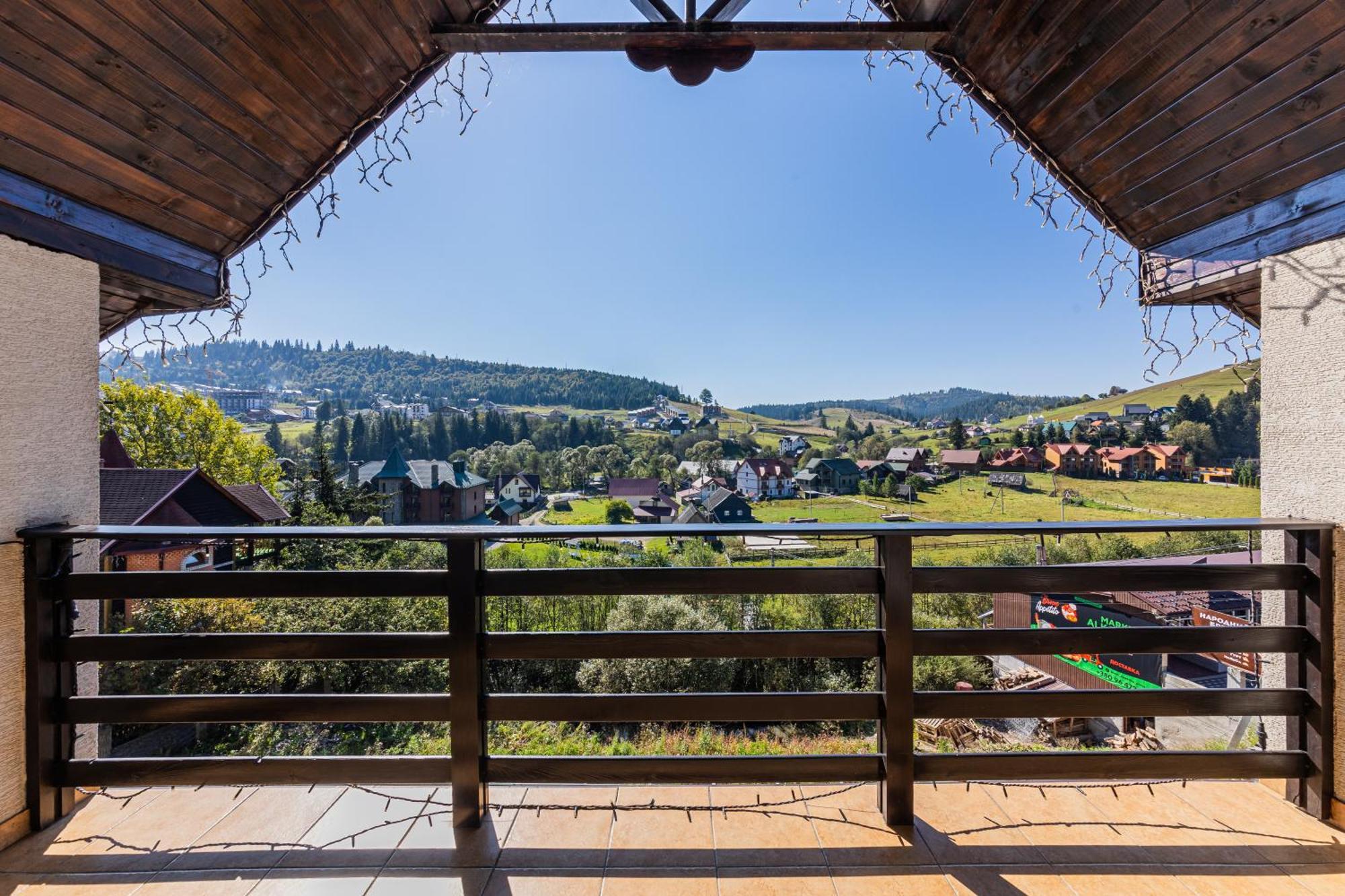 Hotel Bellavista & Spa Μπούκοβελ Εξωτερικό φωτογραφία