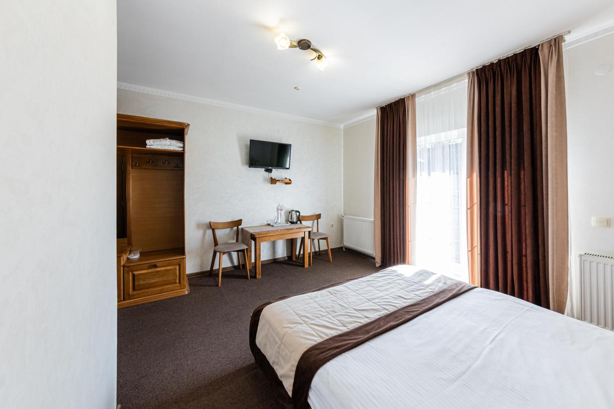 Hotel Bellavista & Spa Μπούκοβελ Εξωτερικό φωτογραφία