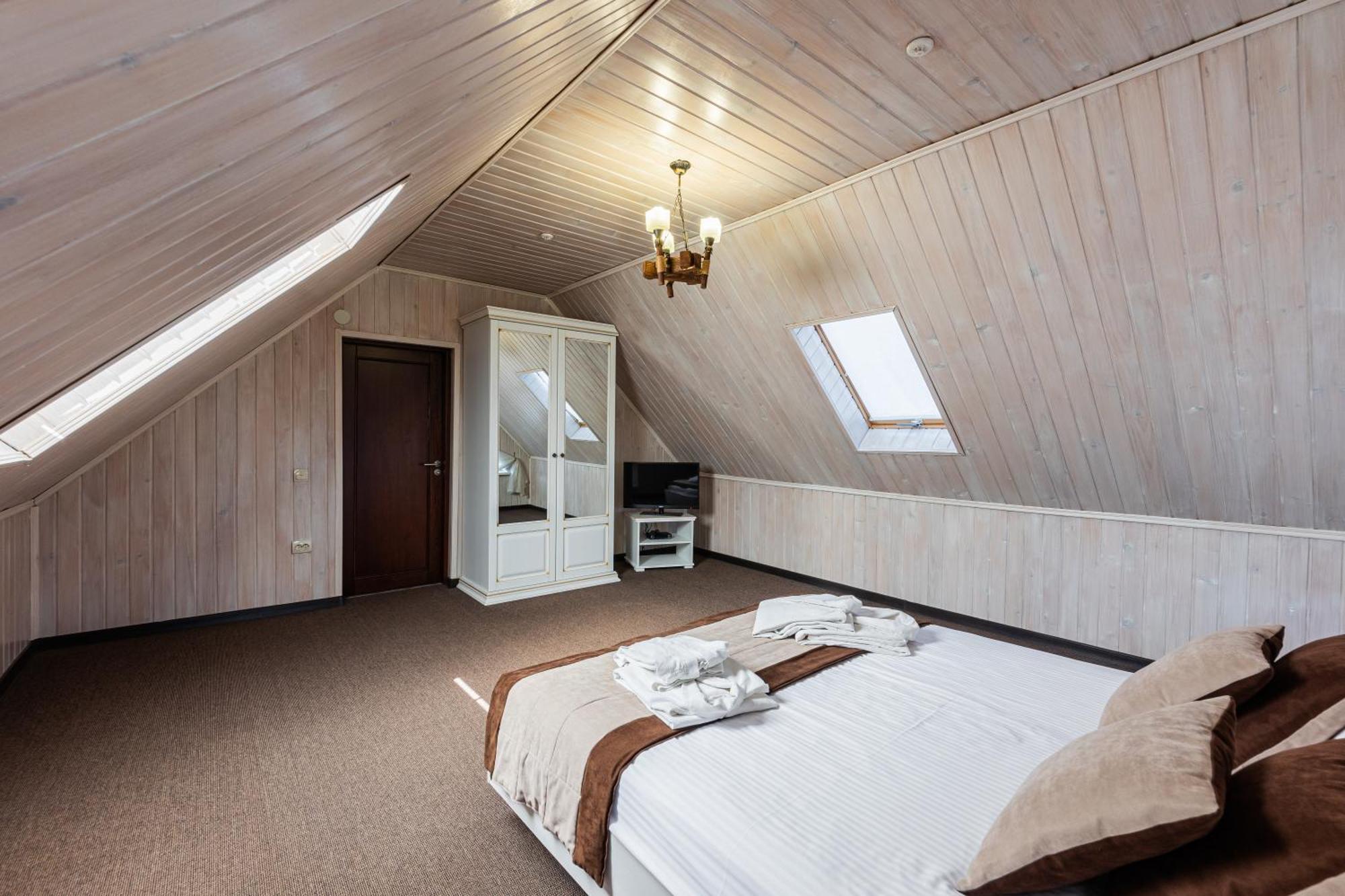 Hotel Bellavista & Spa Μπούκοβελ Εξωτερικό φωτογραφία