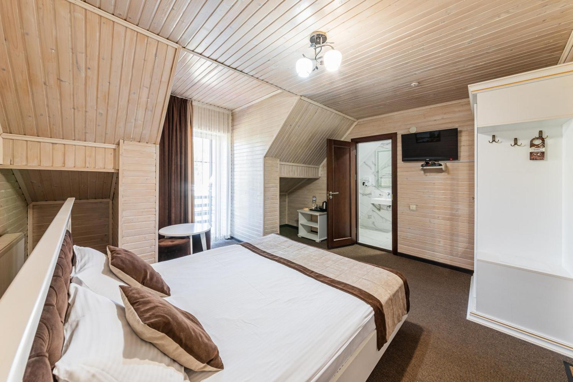 Hotel Bellavista & Spa Μπούκοβελ Εξωτερικό φωτογραφία