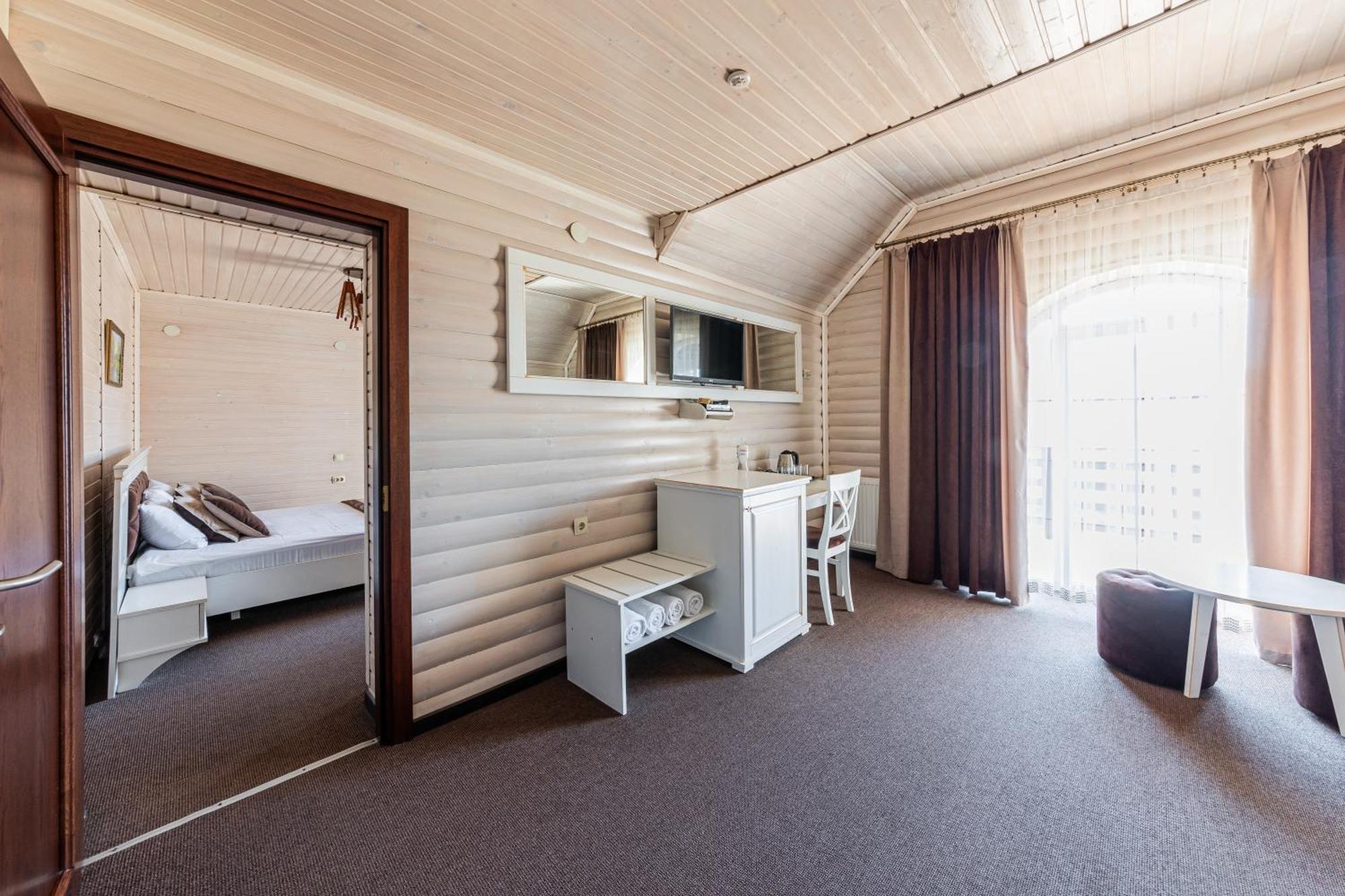 Hotel Bellavista & Spa Μπούκοβελ Εξωτερικό φωτογραφία