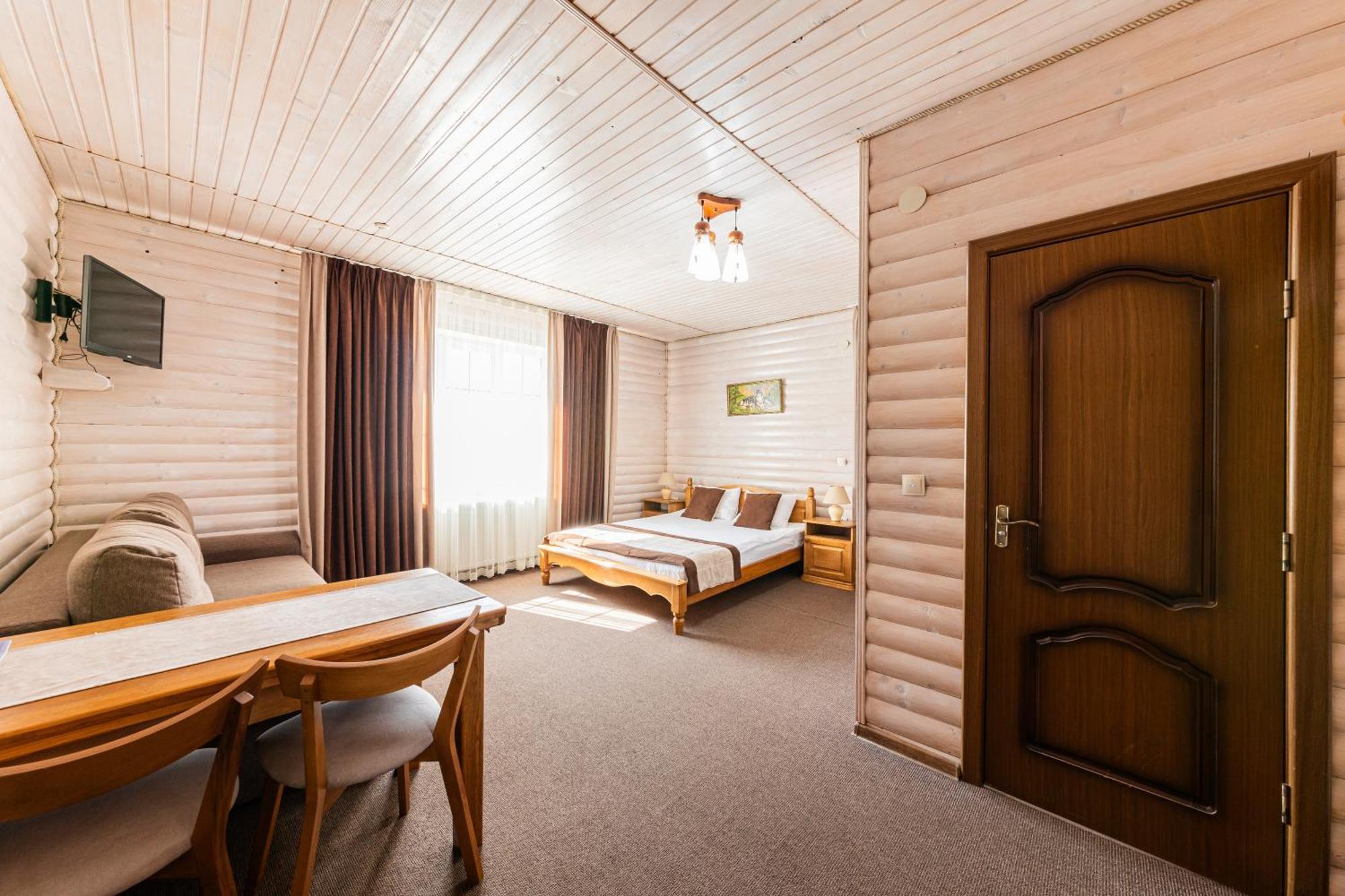 Hotel Bellavista & Spa Μπούκοβελ Εξωτερικό φωτογραφία