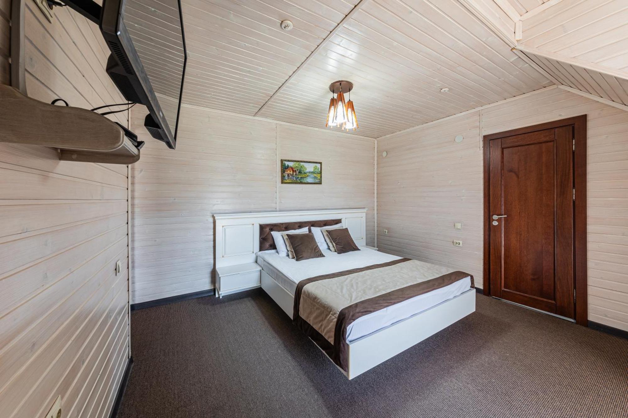 Hotel Bellavista & Spa Μπούκοβελ Εξωτερικό φωτογραφία