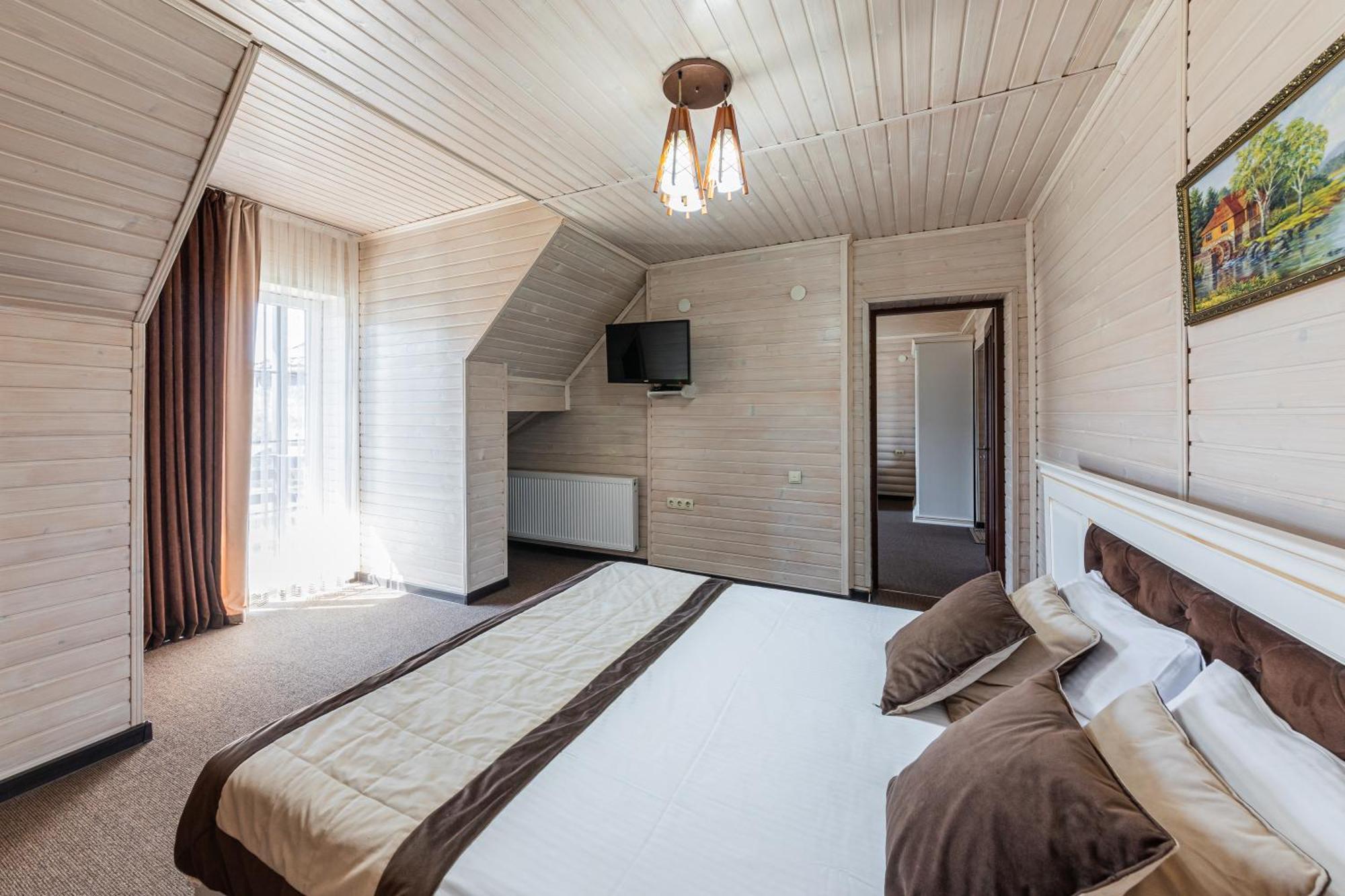 Hotel Bellavista & Spa Μπούκοβελ Εξωτερικό φωτογραφία