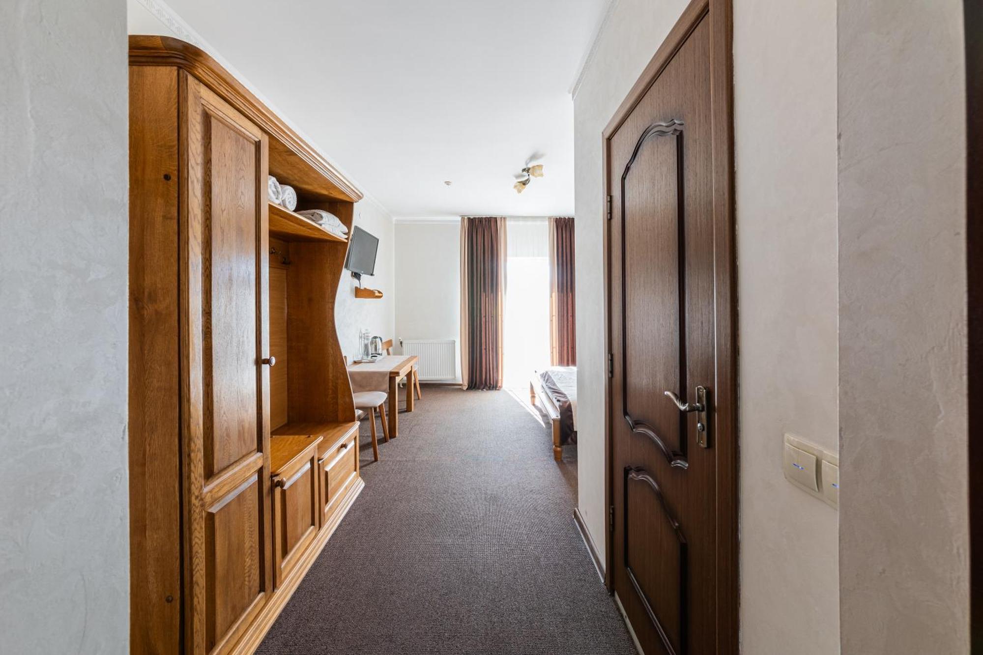 Hotel Bellavista & Spa Μπούκοβελ Εξωτερικό φωτογραφία