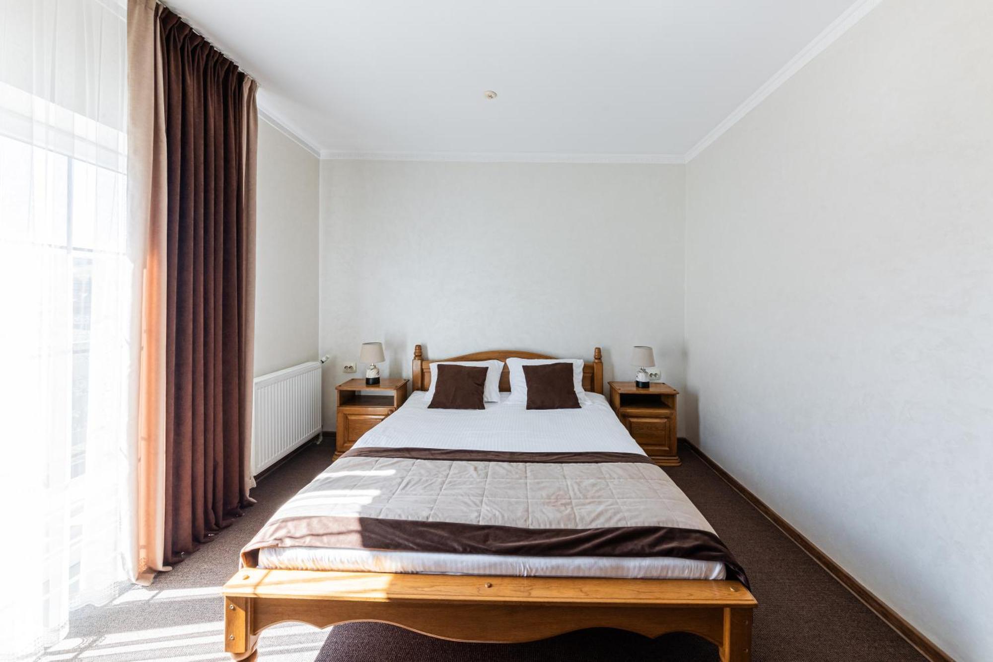 Hotel Bellavista & Spa Μπούκοβελ Εξωτερικό φωτογραφία