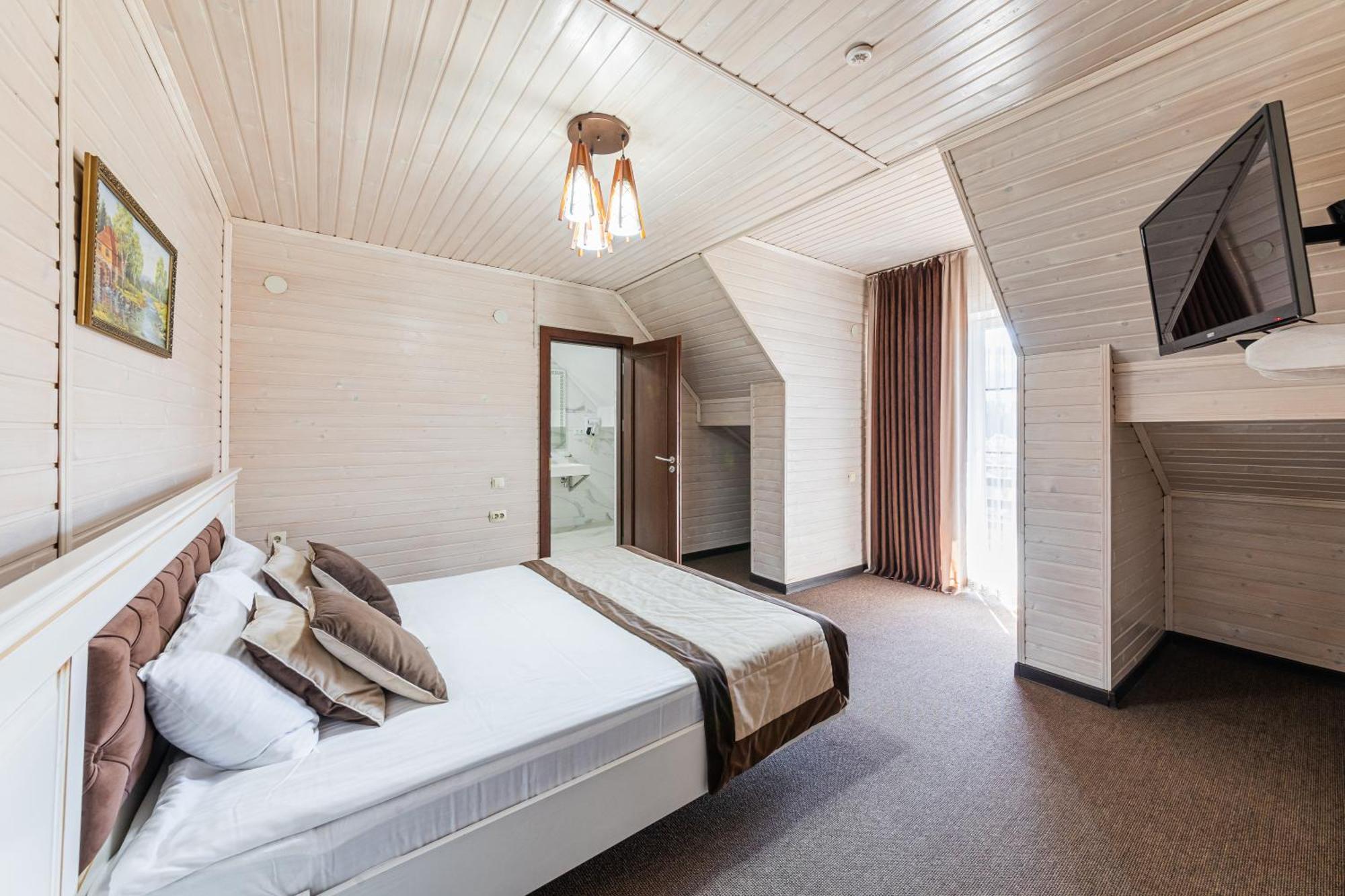 Hotel Bellavista & Spa Μπούκοβελ Εξωτερικό φωτογραφία