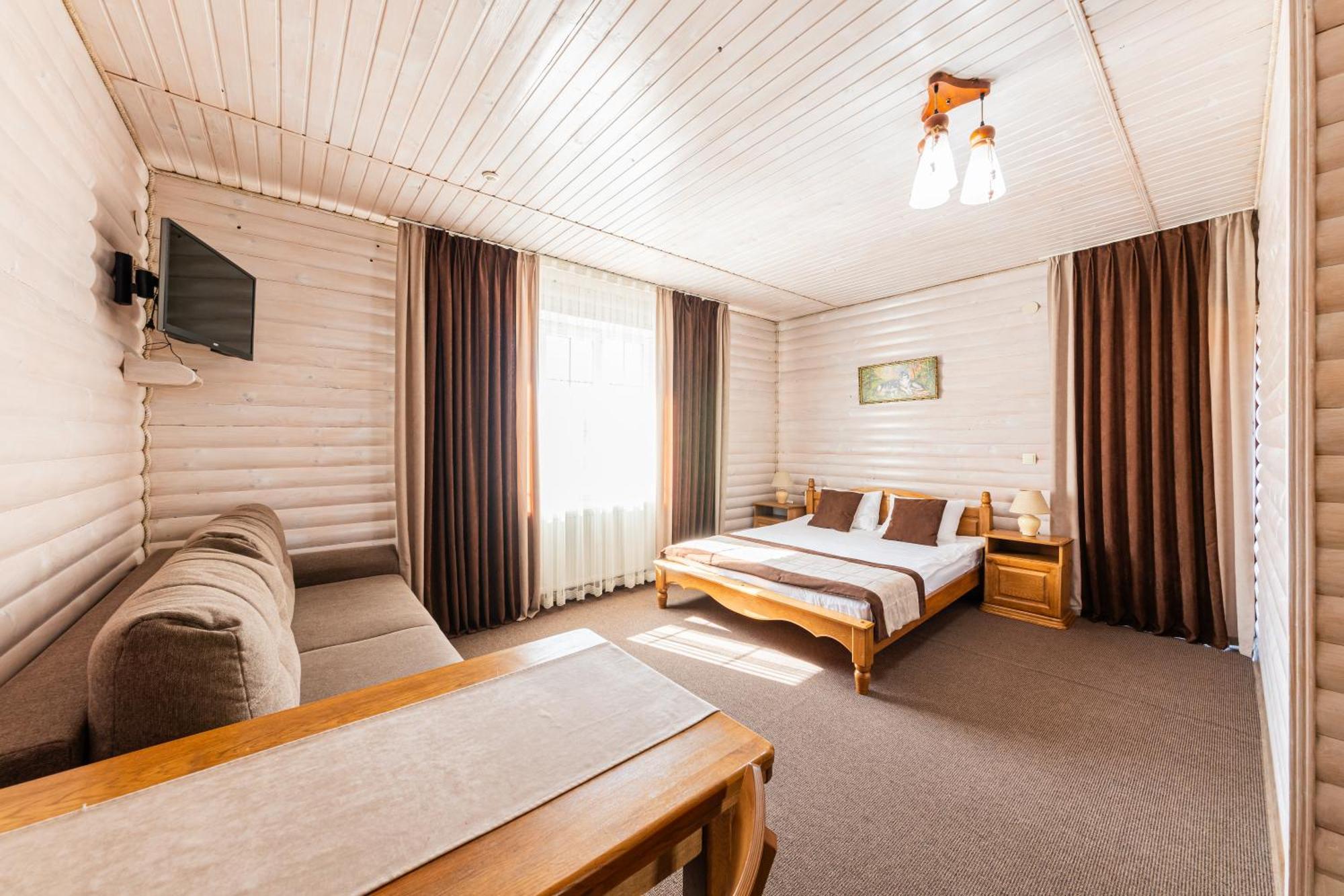 Hotel Bellavista & Spa Μπούκοβελ Εξωτερικό φωτογραφία