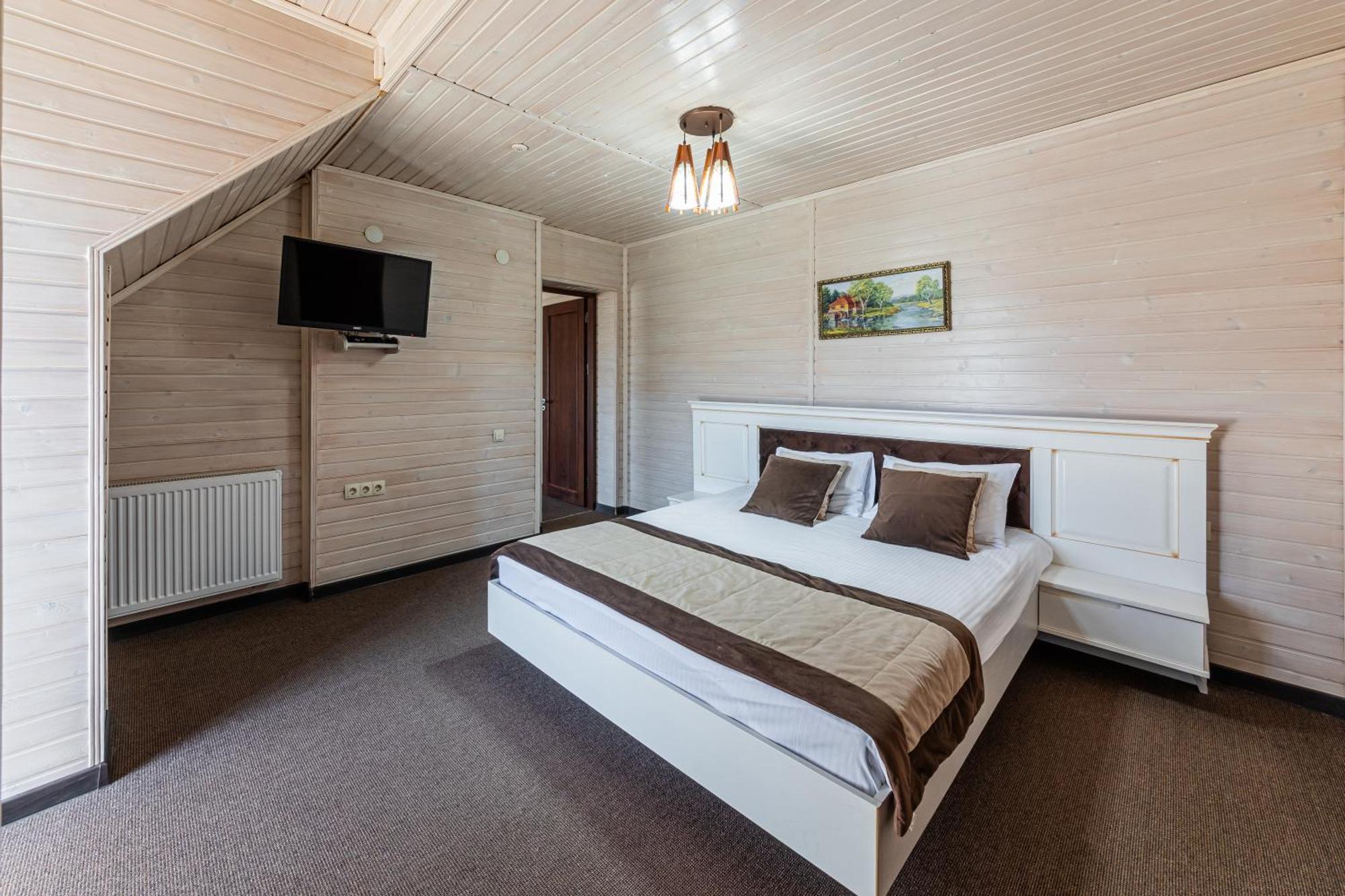 Hotel Bellavista & Spa Μπούκοβελ Εξωτερικό φωτογραφία