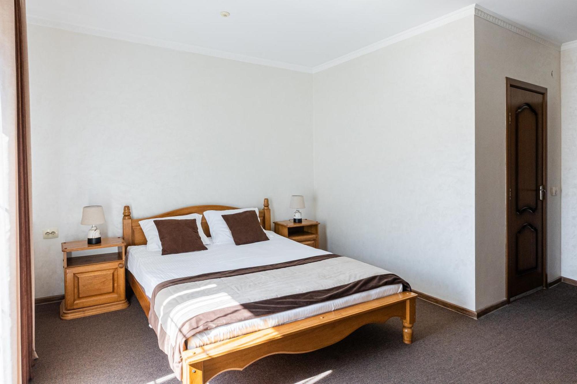 Hotel Bellavista & Spa Μπούκοβελ Εξωτερικό φωτογραφία