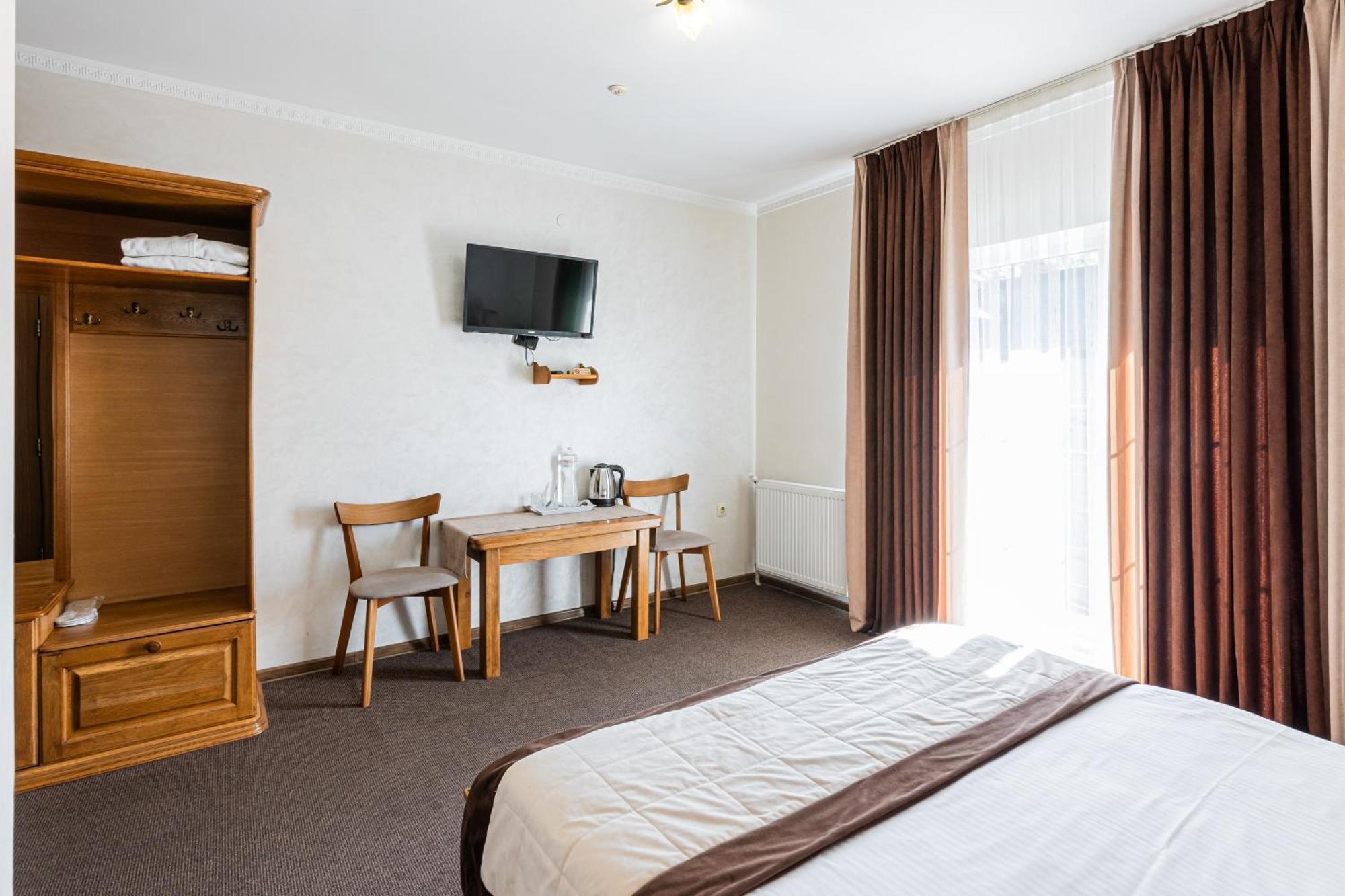 Hotel Bellavista & Spa Μπούκοβελ Εξωτερικό φωτογραφία