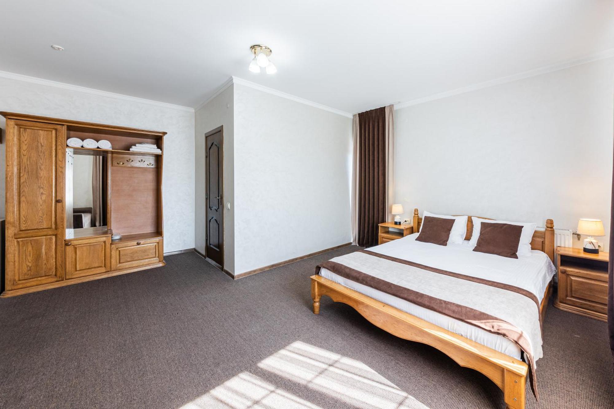 Hotel Bellavista & Spa Μπούκοβελ Εξωτερικό φωτογραφία