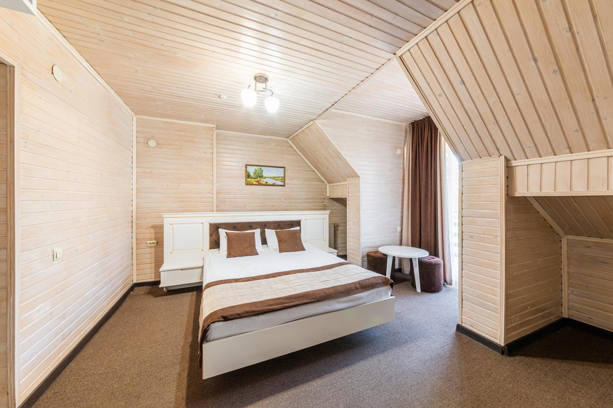 Hotel Bellavista & Spa Μπούκοβελ Εξωτερικό φωτογραφία