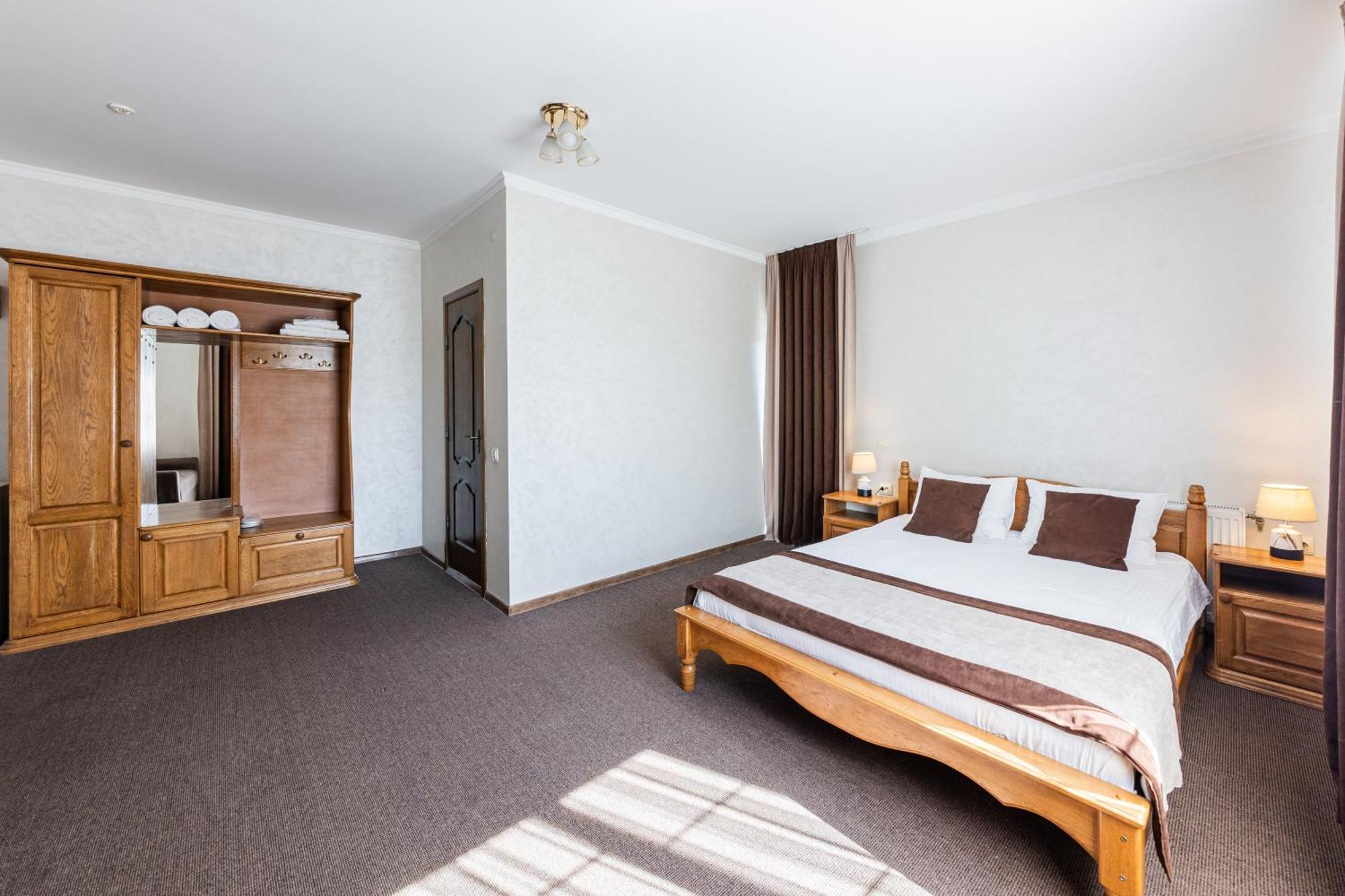 Hotel Bellavista & Spa Μπούκοβελ Εξωτερικό φωτογραφία