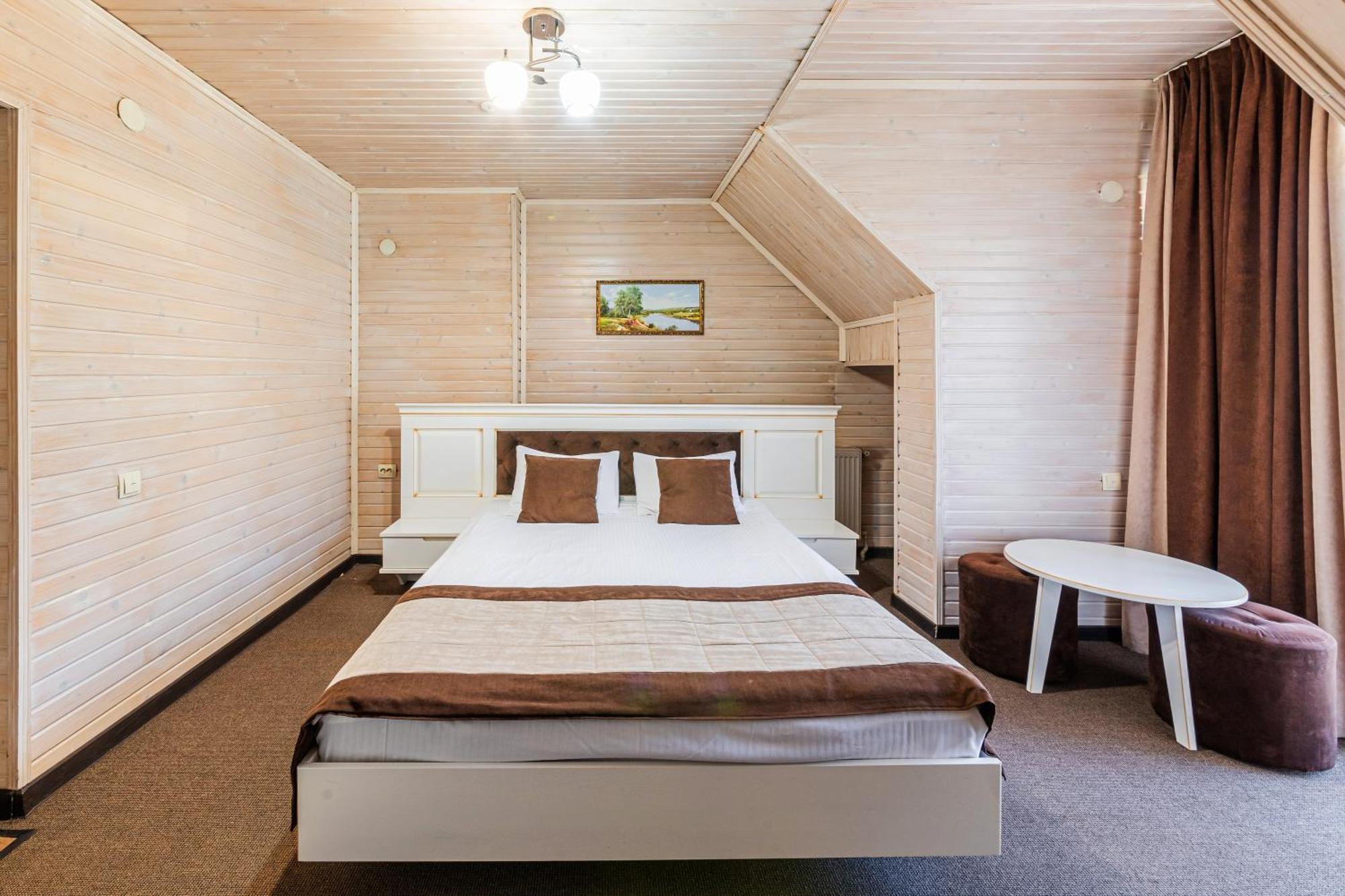 Hotel Bellavista & Spa Μπούκοβελ Εξωτερικό φωτογραφία