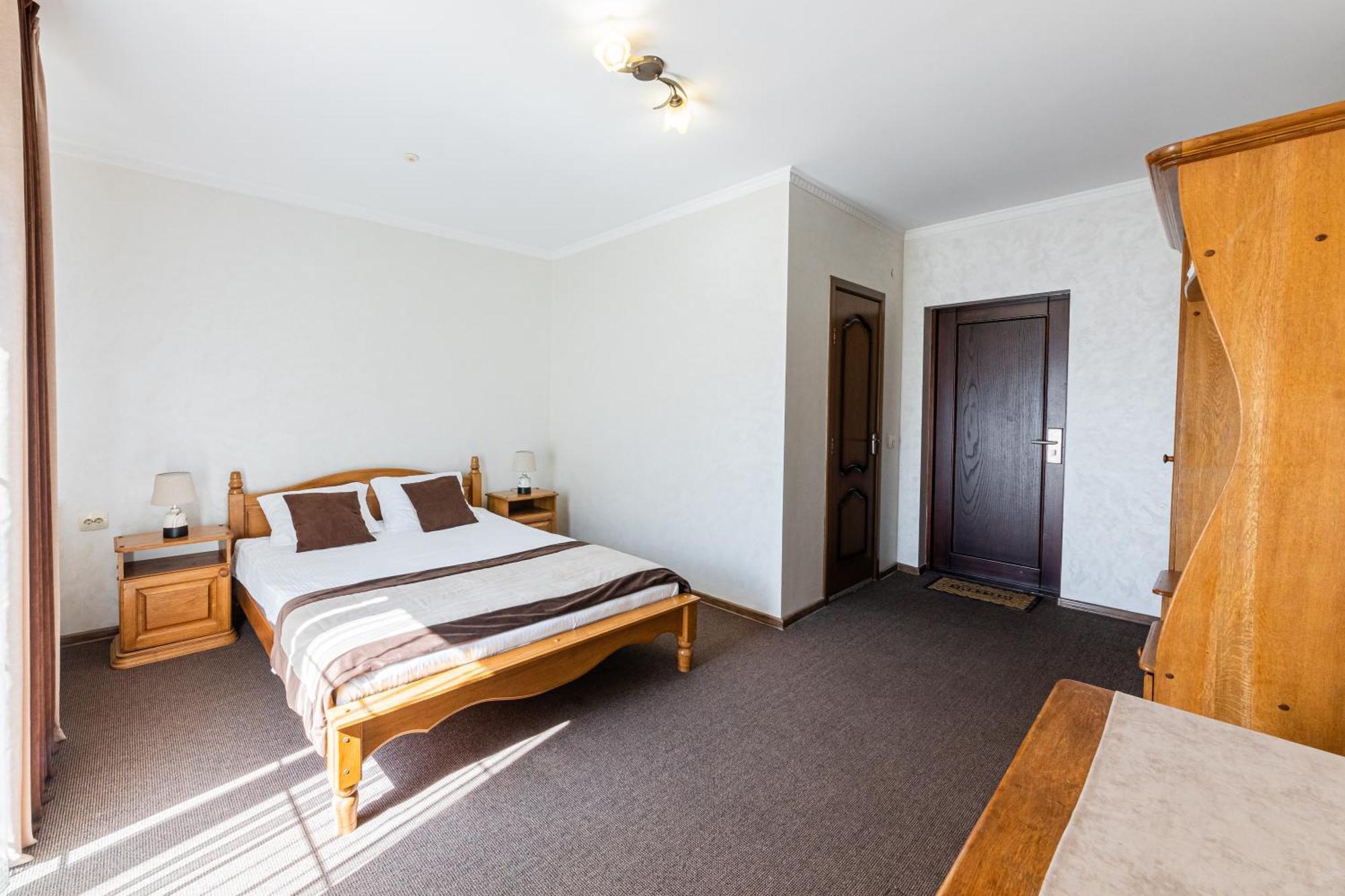 Hotel Bellavista & Spa Μπούκοβελ Εξωτερικό φωτογραφία