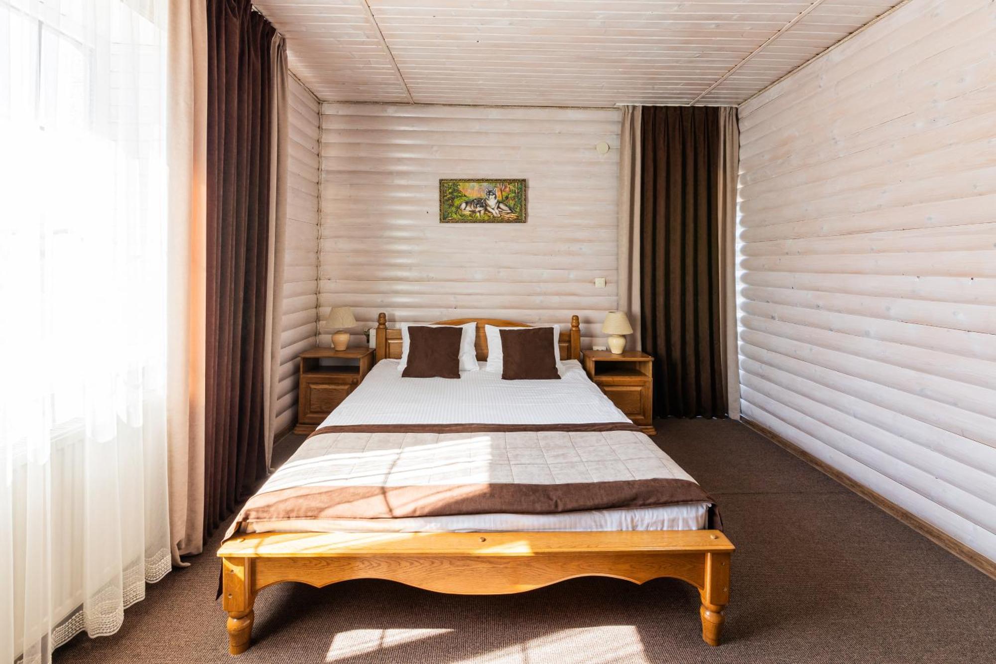 Hotel Bellavista & Spa Μπούκοβελ Εξωτερικό φωτογραφία