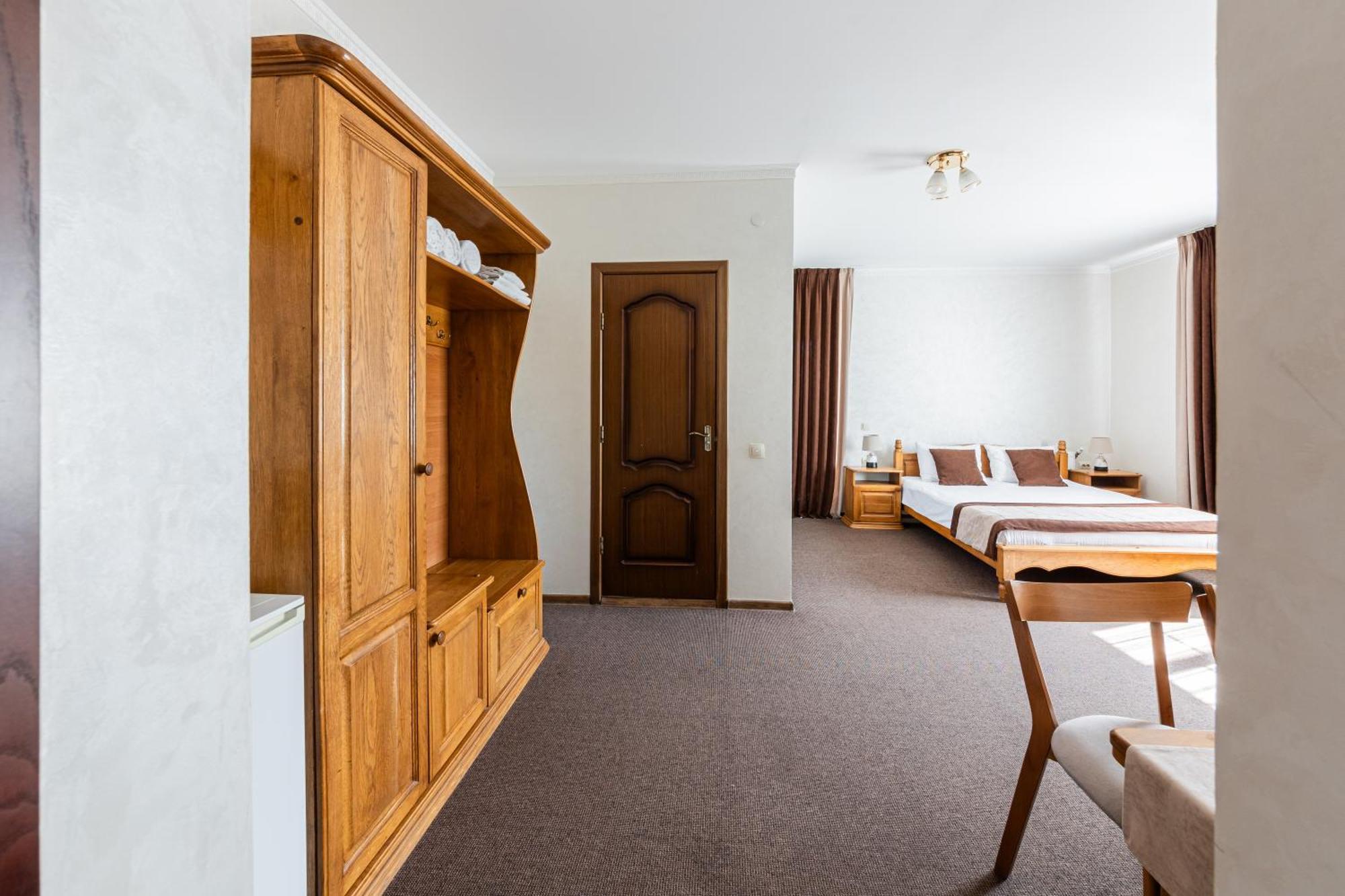 Hotel Bellavista & Spa Μπούκοβελ Εξωτερικό φωτογραφία