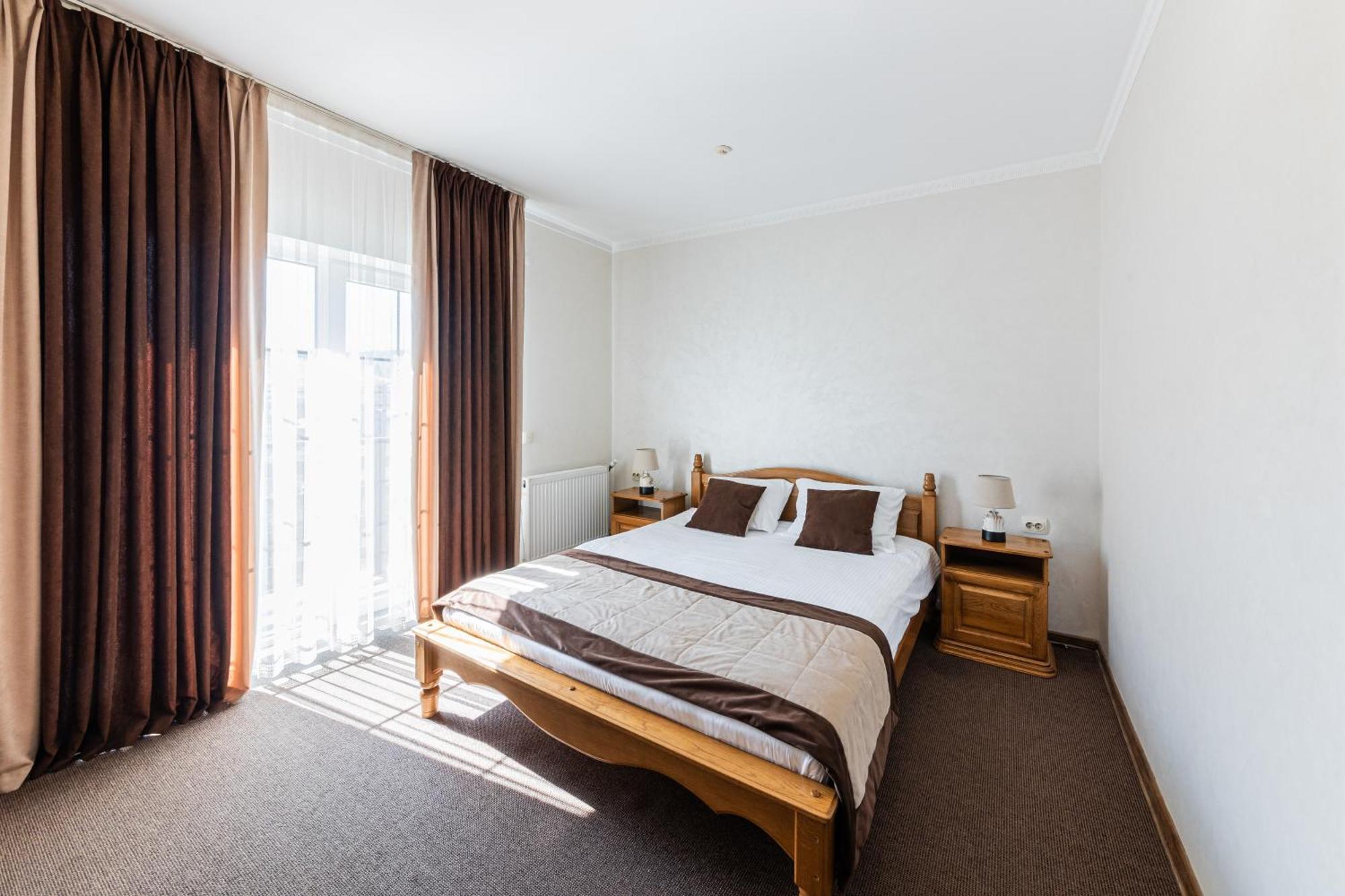 Hotel Bellavista & Spa Μπούκοβελ Εξωτερικό φωτογραφία