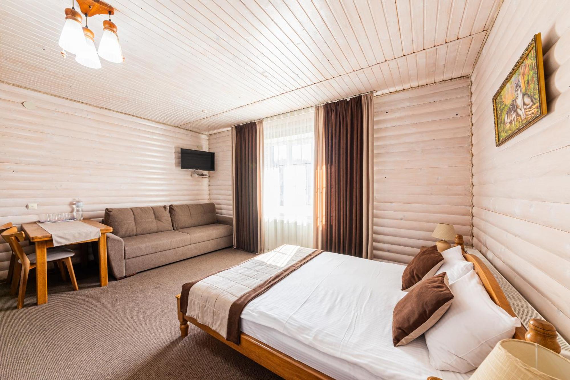 Hotel Bellavista & Spa Μπούκοβελ Εξωτερικό φωτογραφία