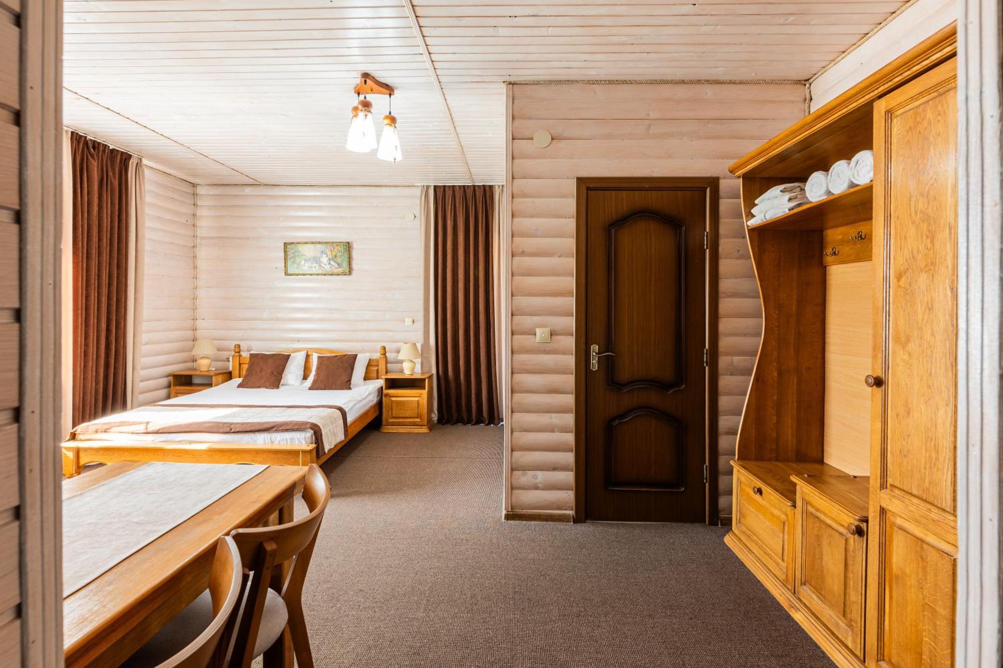 Hotel Bellavista & Spa Μπούκοβελ Εξωτερικό φωτογραφία